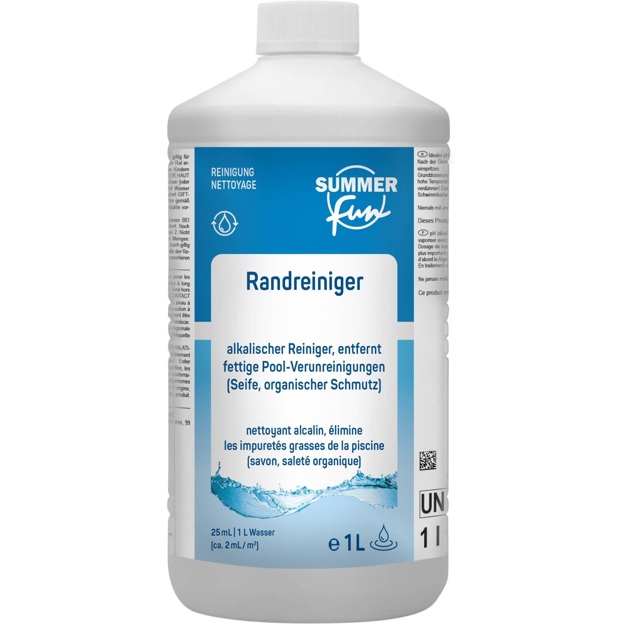 Summer Fun Randreiniger - 1 Liter